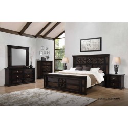 Denisa Bed ONLY