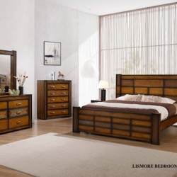 Lismore Queen Bed ONLY