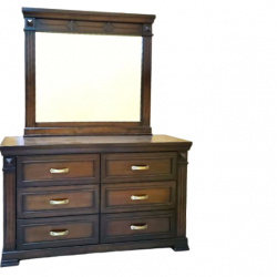 Lincoln Dresser with Mirror ONLY