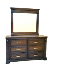 Lincoln Dresser with Mirror ONLY