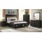Norwich Queen 4pc Queen Bedroom (QB, NS, Dresser, Mirror)