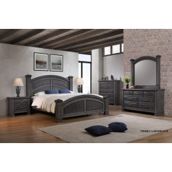 Tribeca Bed ONLY