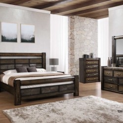 Thomson Queen Bed ONLY