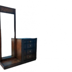Virginia Dresser with Mirror Only