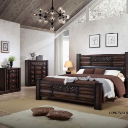 Virginia Bed Only