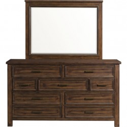 Sullivan Dresser with Mirror