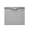 Maxsonic Elite 7 Cubic Chest Freezer -Silver