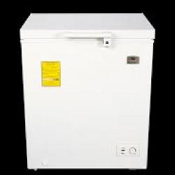 Chest Freezer, 5 Cubic White Westinghouse