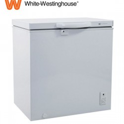 Chest Freezer, 5 Cubic White Westinghouse