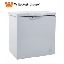 Chest Freezer, 5 Cubic White Westinghouse