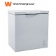 Chest Freezer, 5 Cubic White Westinghouse