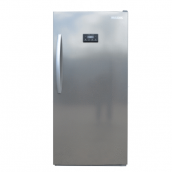 Freezer Maxsonic Elite 14cu Upright Silver 