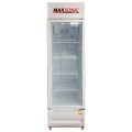 Maxsonic Elite Upright Bottle Cooler/ Chiller- White