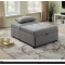 Chair Futon Bed Single Convertible Fabric