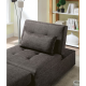 Chair Futon Bed Single Convertible Fabric