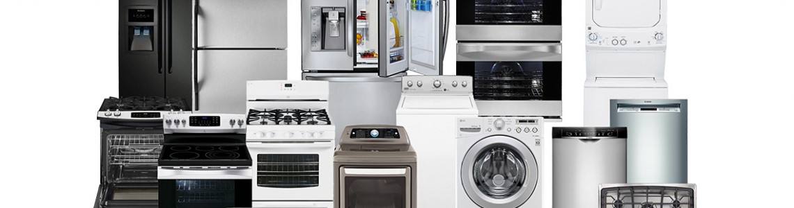 Large Appliances Large Appliances