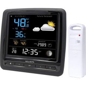 AcuRite Home Weather Station Clock