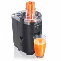 Hamilton Beach Juice Extractor - Black
