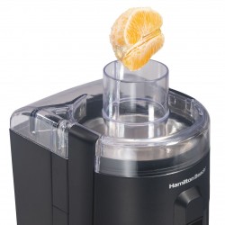 Hamilton Beach Juice Extractor - Black