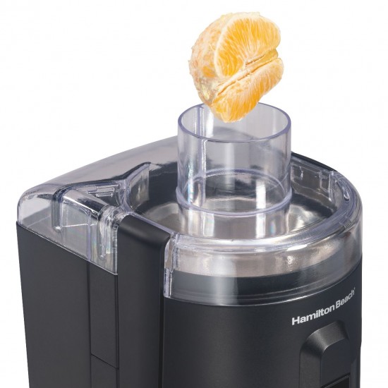 Hamilton Beach Juice Extractor - Black