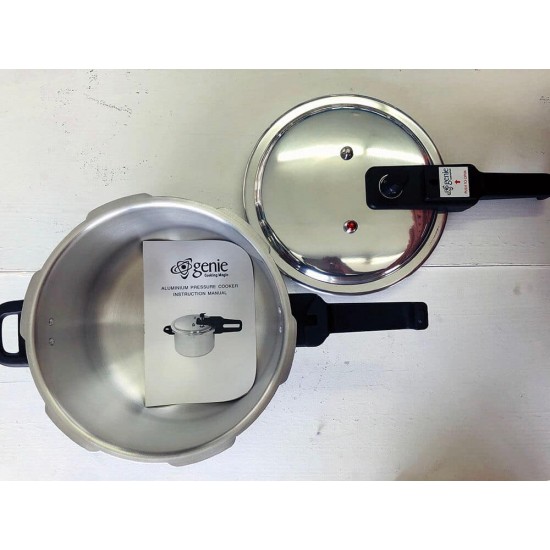 Genie Pressure Cooker 7 Litre
