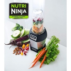 Nutri Ninja Pro Deluxe Extractor