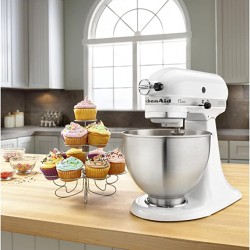 Kitchen Aid 10 Speed Stand Mixer