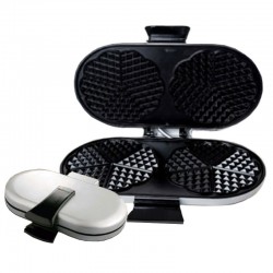Maxsonic Double Waffle Maker