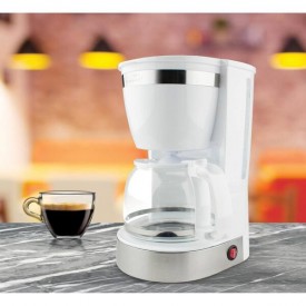 Brentwood 10 cup Coffee Maker- White