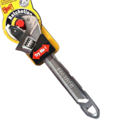 Stanley Bostitch Adjustable Wrench