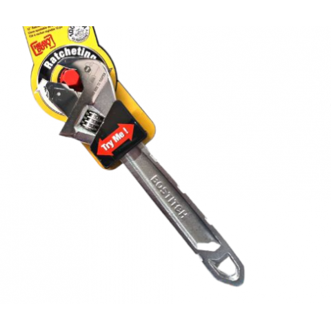Stanley Bostitch Adjustable Wrench