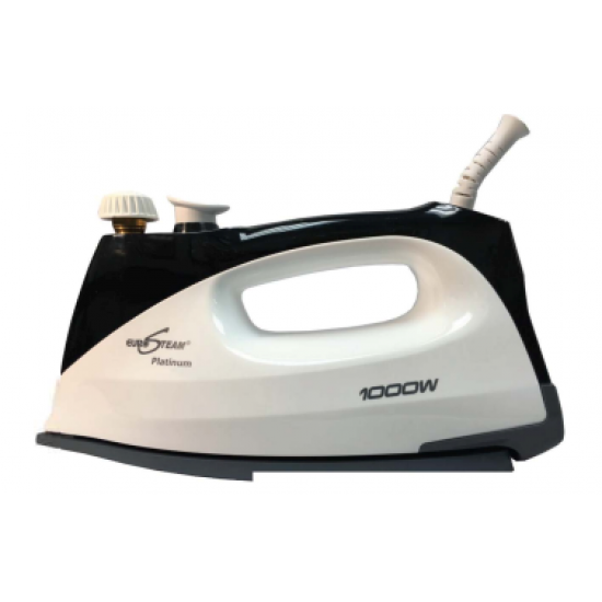 EuroSteam Platinum Heavy Duty Iron