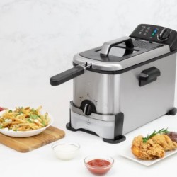Kalorik 3lit Deep Fryer 