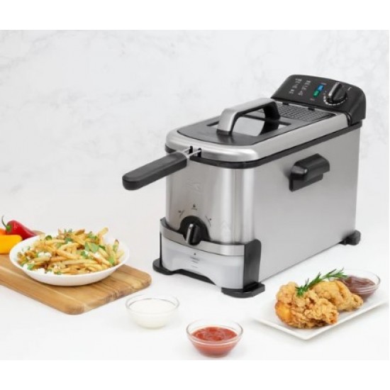 Kalorik 3lit Deep Fryer 