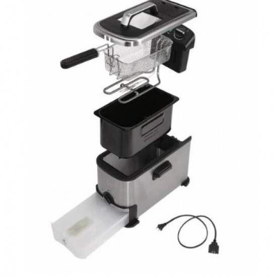 Kalorik 3lit Deep Fryer 