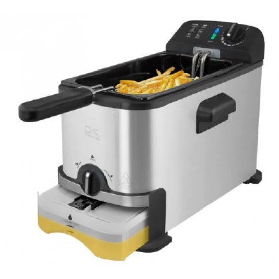 Kalorik 3lit Deep Fryer 
