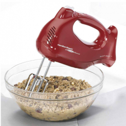 Hamilton Beach 6 Speed Hand/Stand Mixer