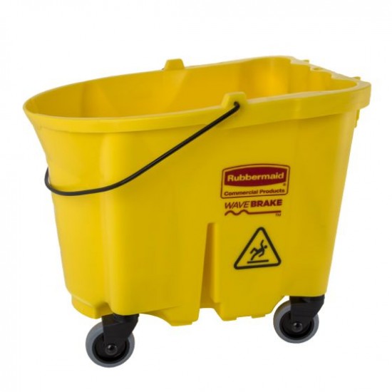 Rubbermaid Mop Bucket Wringer Combo