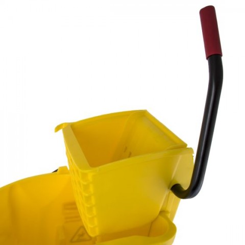 Rubbermaid Mop Bucket Wringer Combo