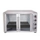 Bene Casa French Door Convection Countertop Oven with Rotisserie