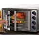 Bene Casa French Door Convection Countertop Oven with Rotisserie