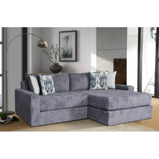 Wayde 2pc Sofa Sectional 