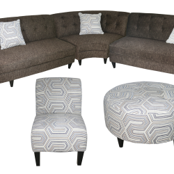 Ashland Sectional Sofa