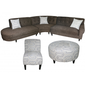 Ashland Sectional Sofa