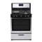 Whirlpool  30" 5 Burner Gas Range
