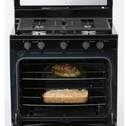Whirlpool  30" 5 Burner Gas Range