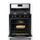 Whirlpool  30" 5 Burner Gas Range
