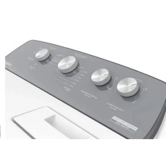 Whirlpool 21kg Gas Dryer with Xpert Dry Sensor